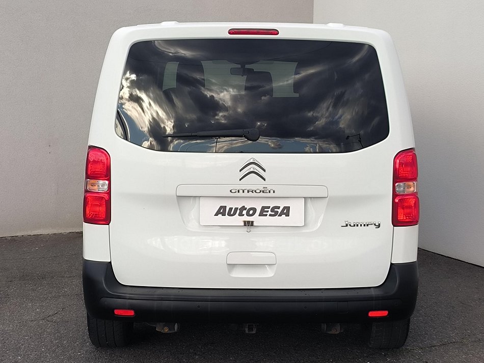 Citroën Jumpy 1.6HDi  L2 9míst