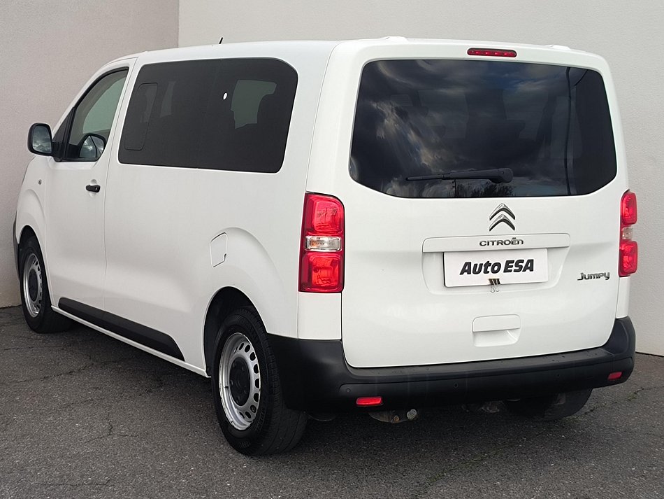 Citroën Jumpy 1.6HDi  L2 9míst