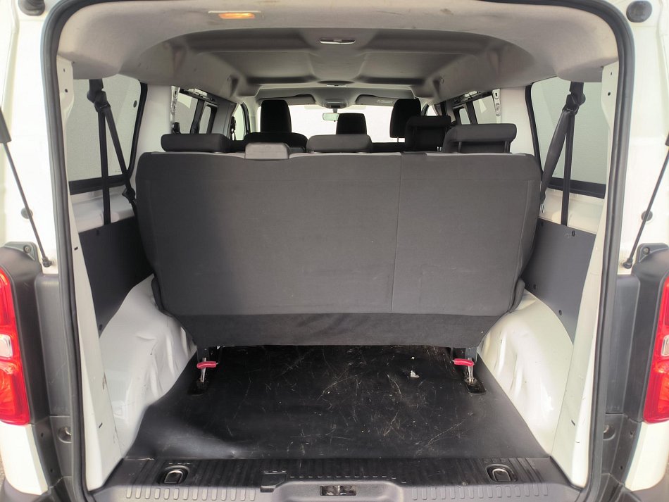 Citroën Jumpy 1.6HDi  L2 9míst