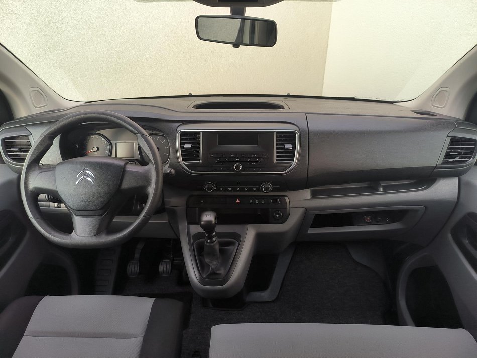 Citroën Jumpy 1.6HDi  L2 9míst