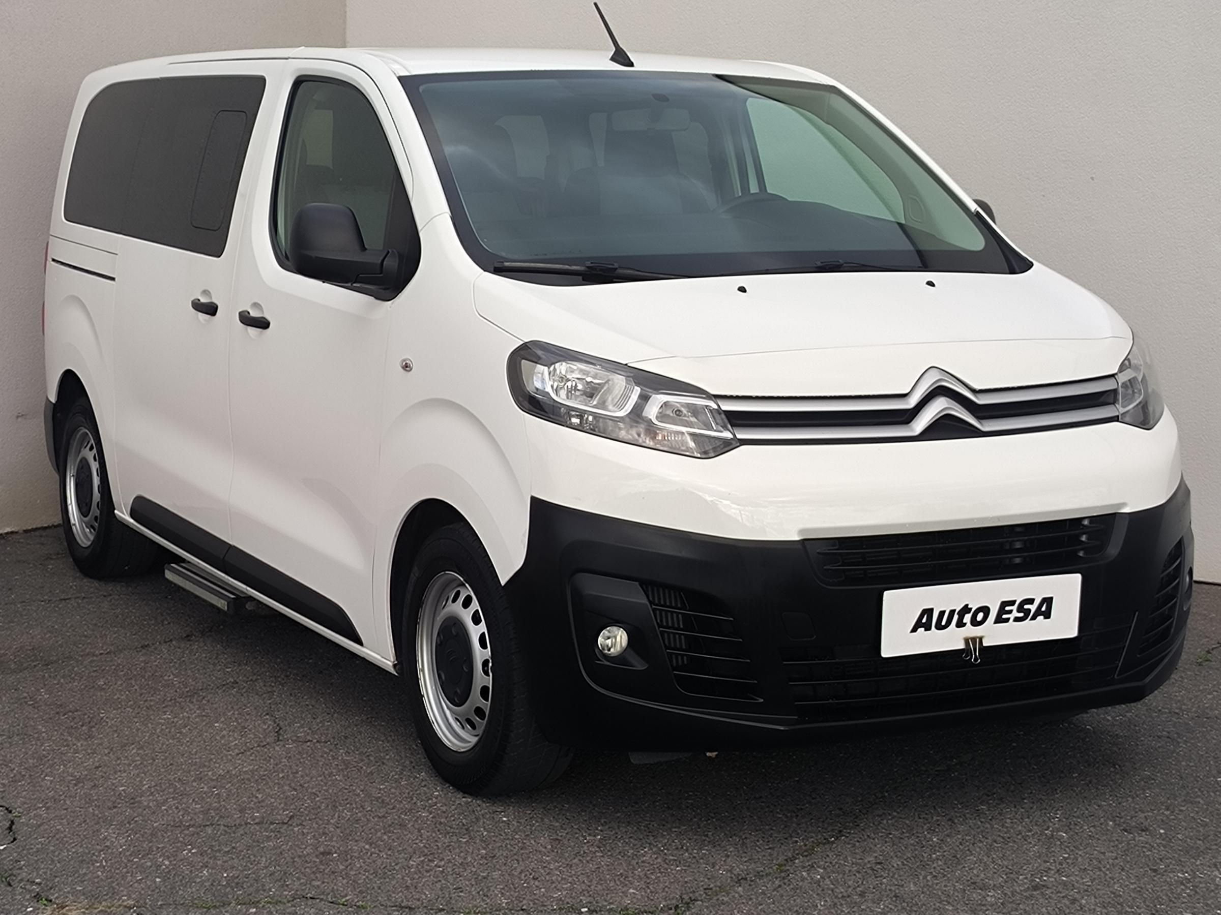 Citroën Jumpy, 2017