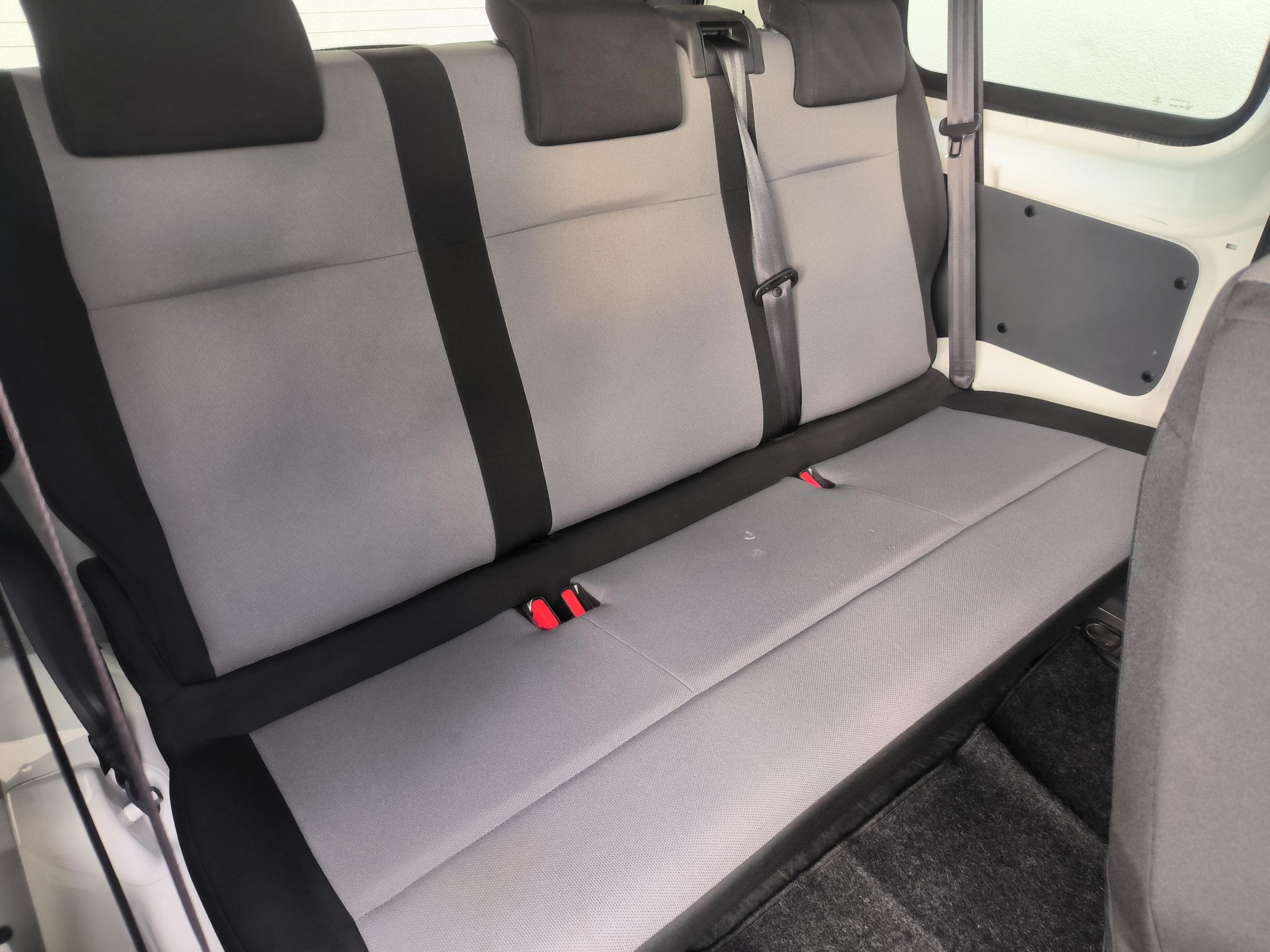 Citroën Jumpy, 2017 - pohled č. 12