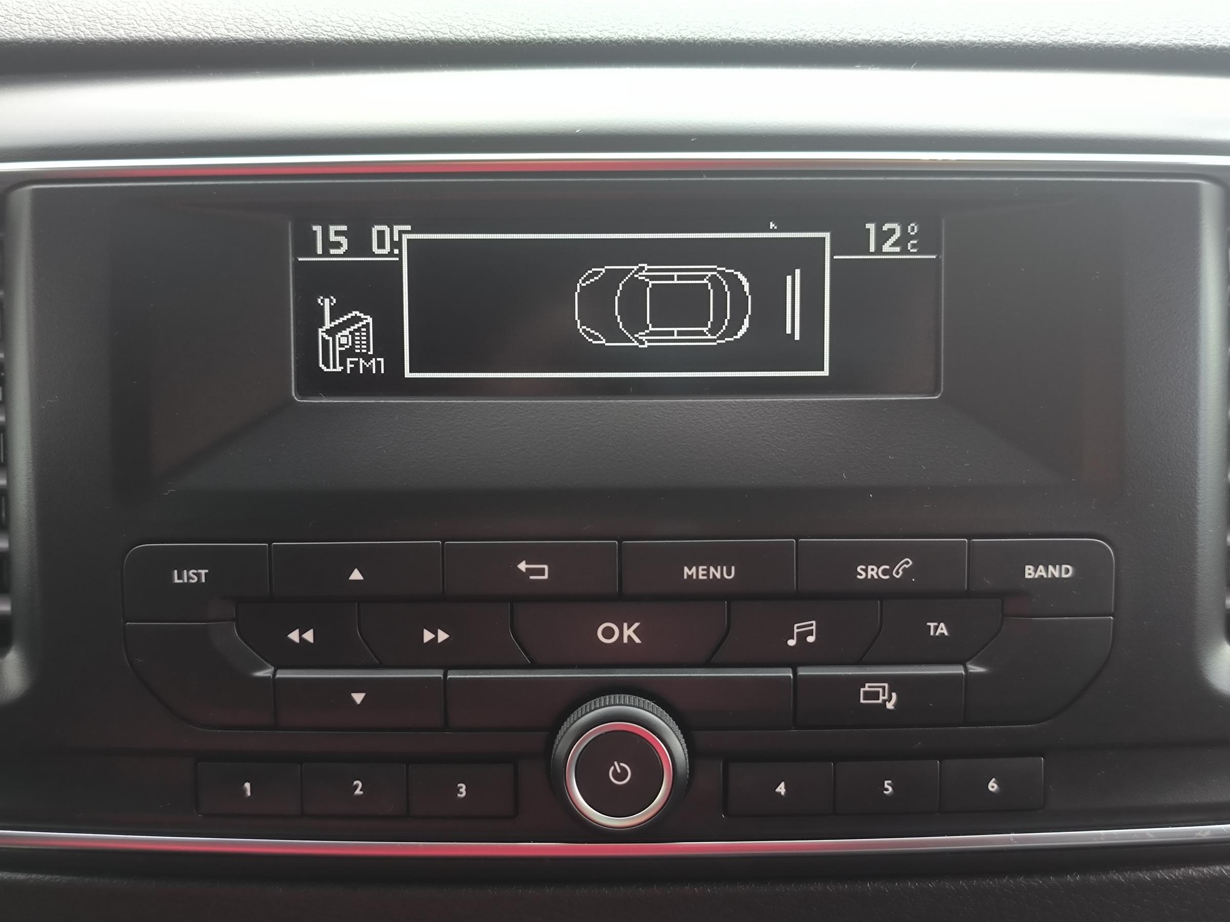 Citroën Jumpy, 2017 - pohled č. 14