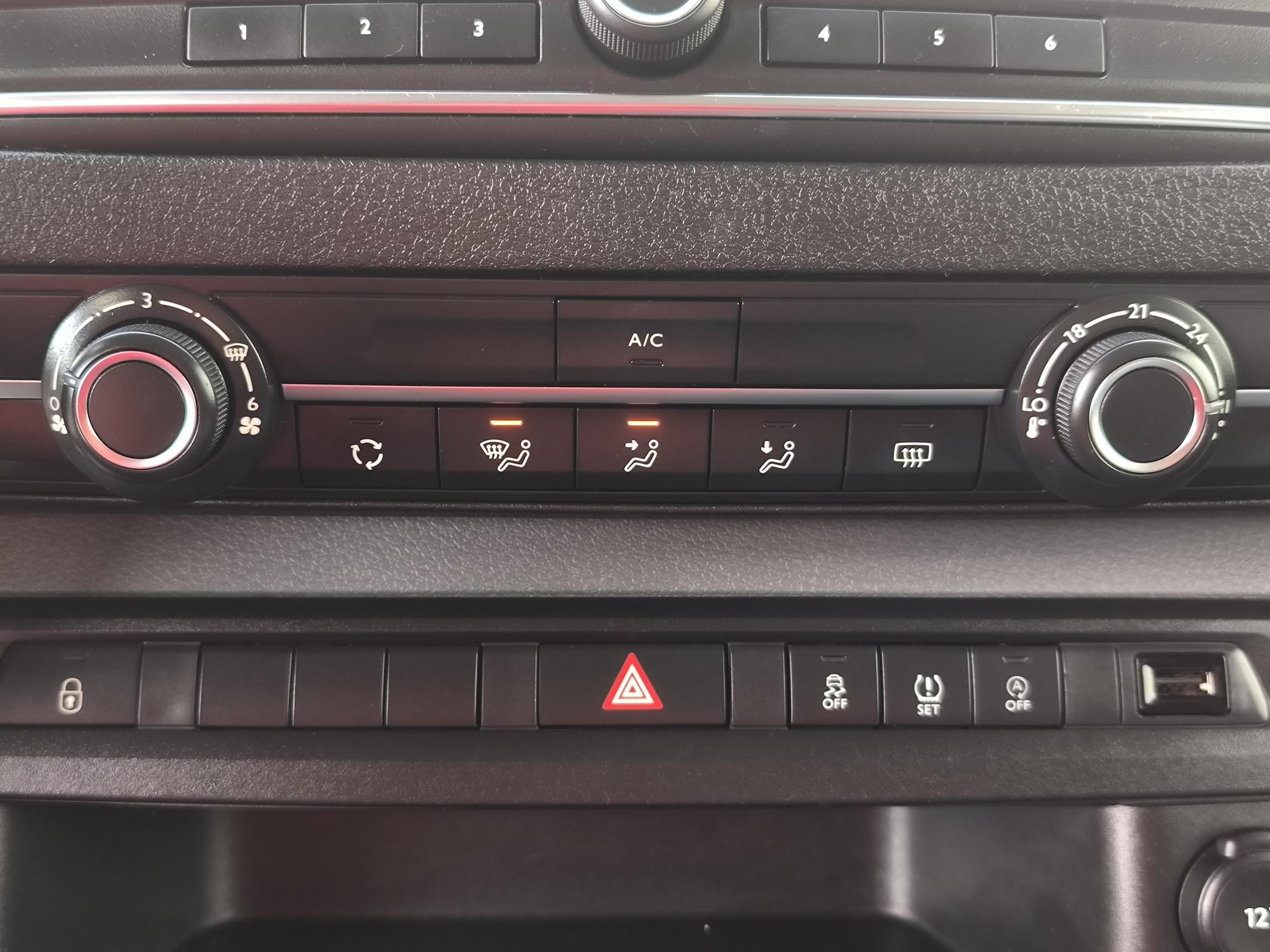 Citroën Jumpy, 2017 - pohled č. 15