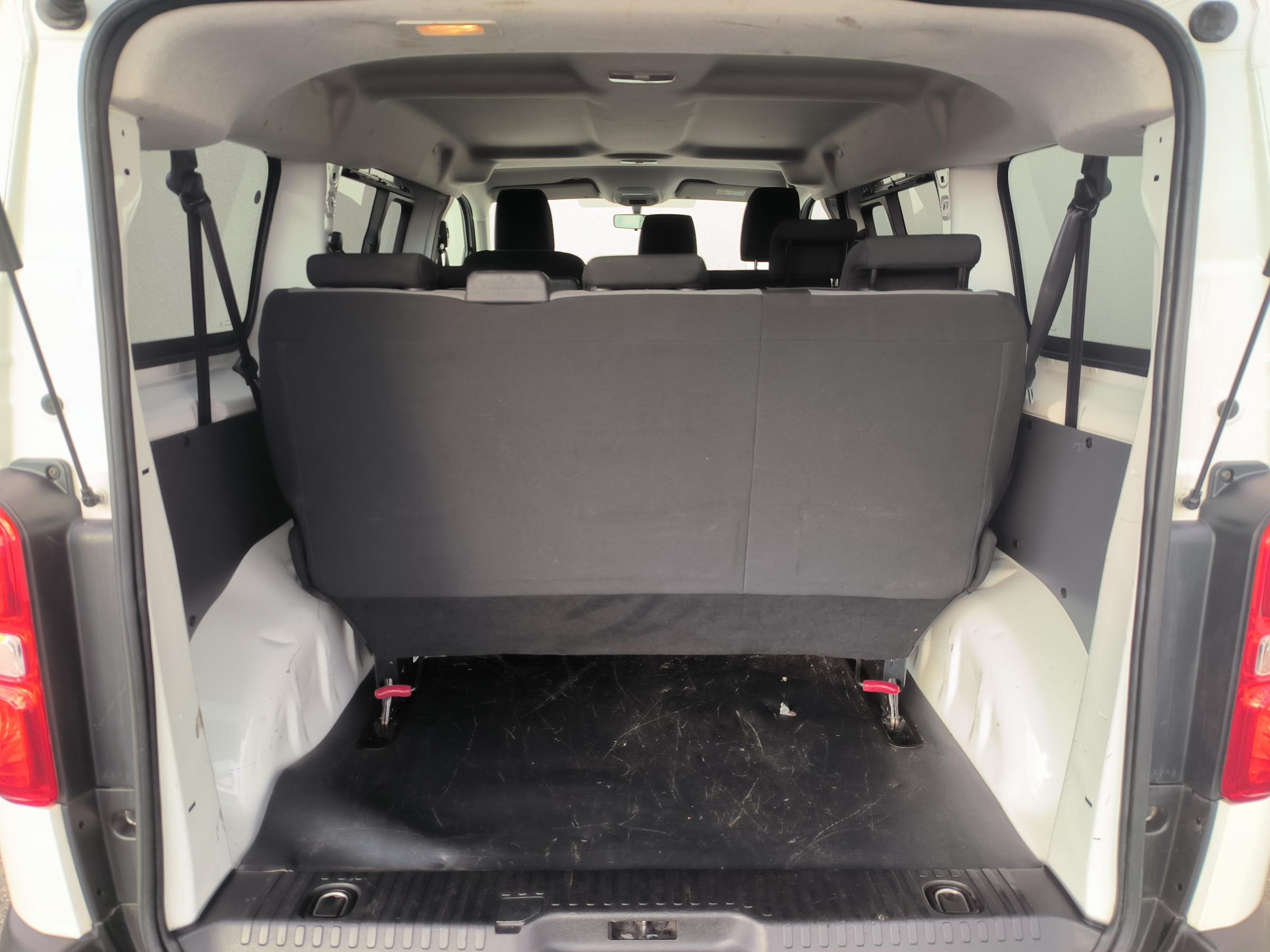 Citroën Jumpy, 2017 - pohled č. 7