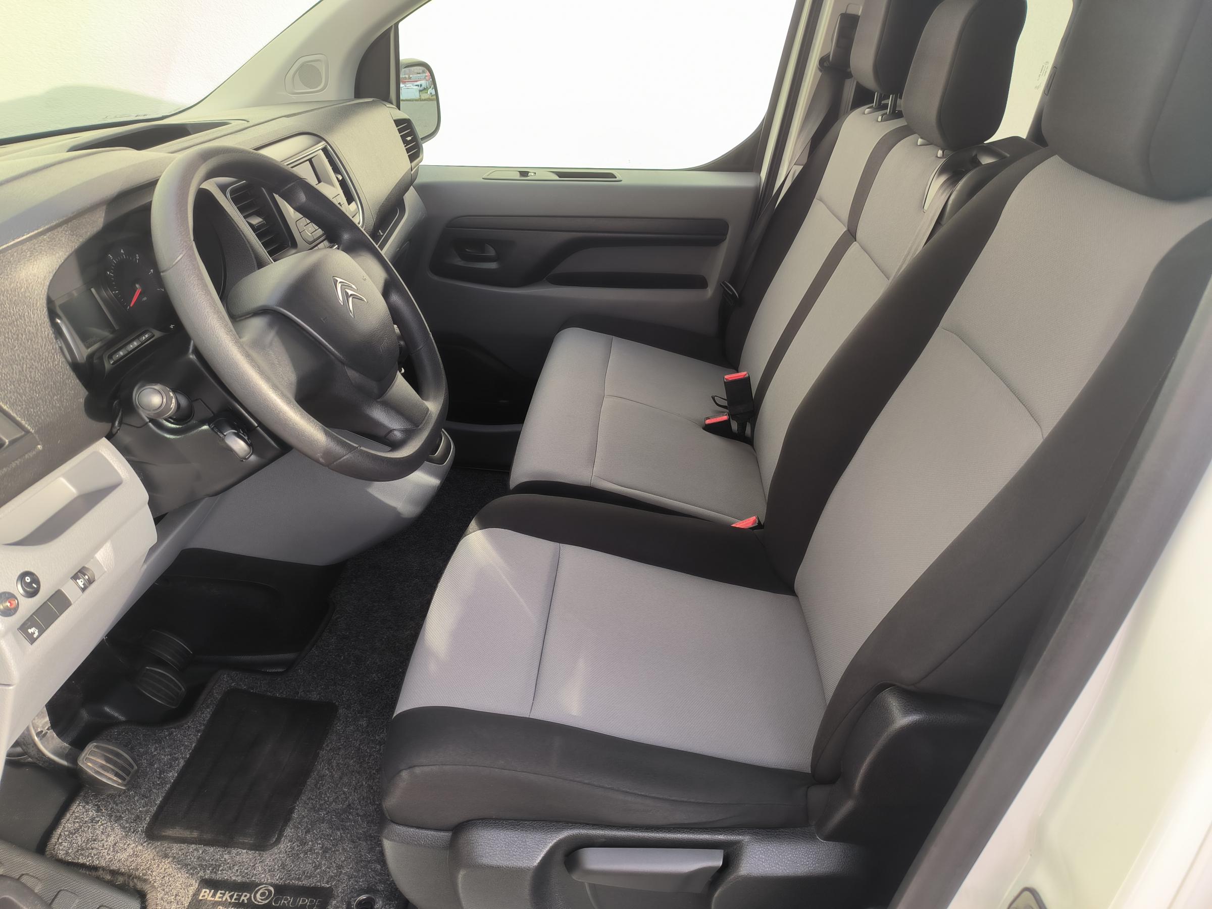 Citroën Jumpy, 2017 - pohled č. 9