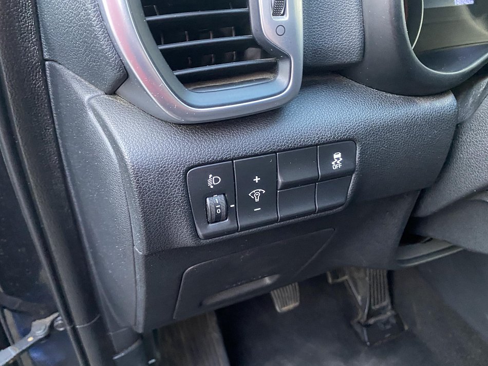 Kia Sportage 1.7 CRDi 