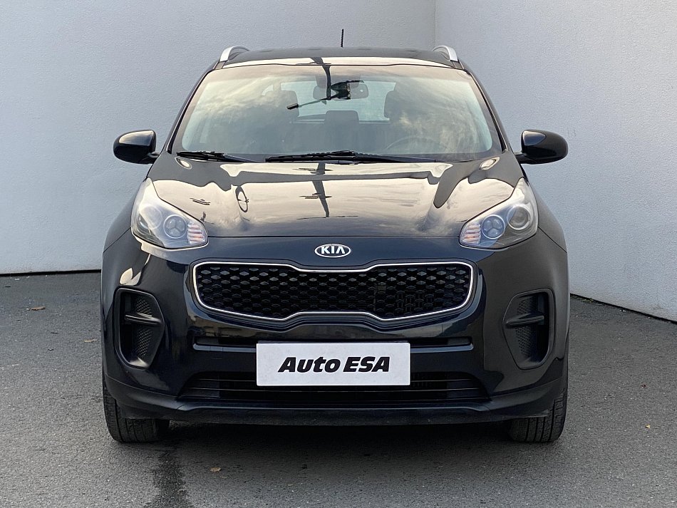 Kia Sportage 1.7 CRDi 
