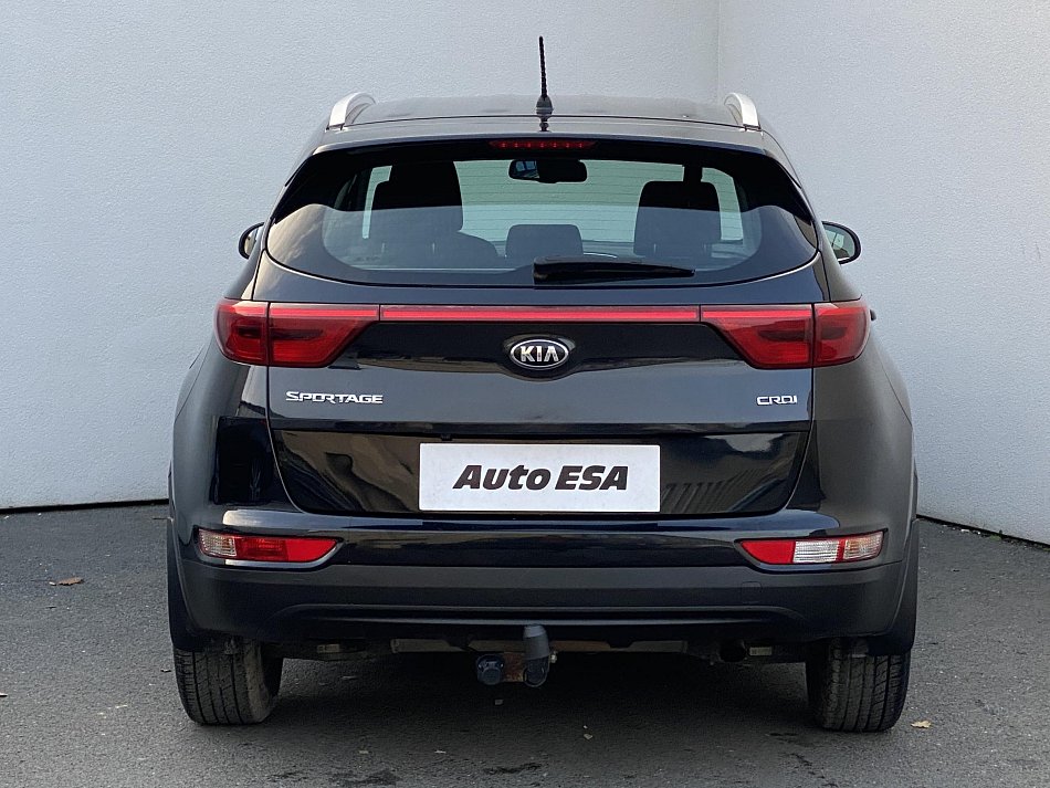 Kia Sportage 1.7 CRDi 