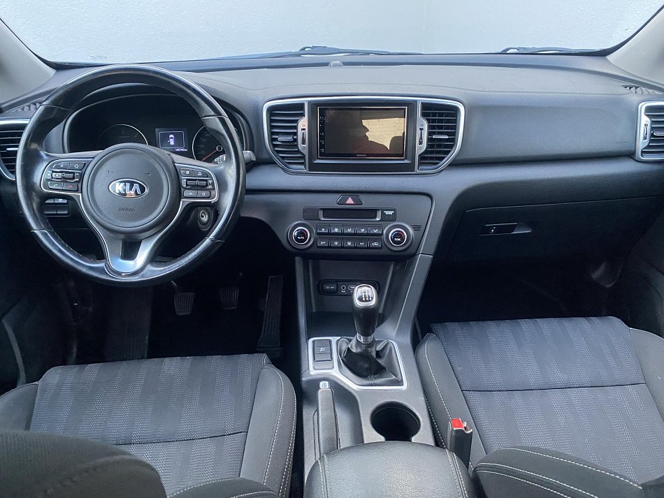 Kia Sportage 1.7 CRDi 