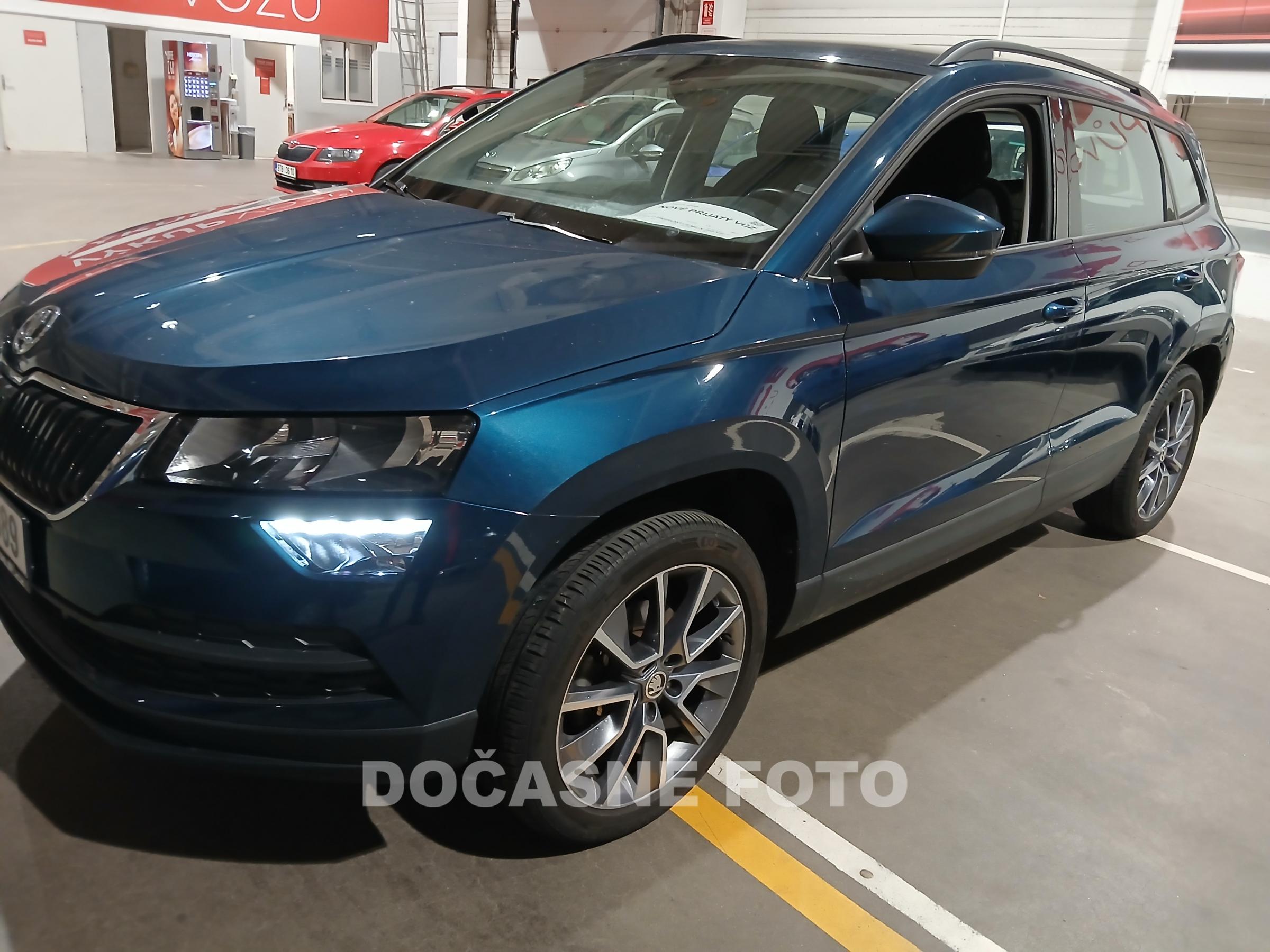 Škoda Karoq, 2021