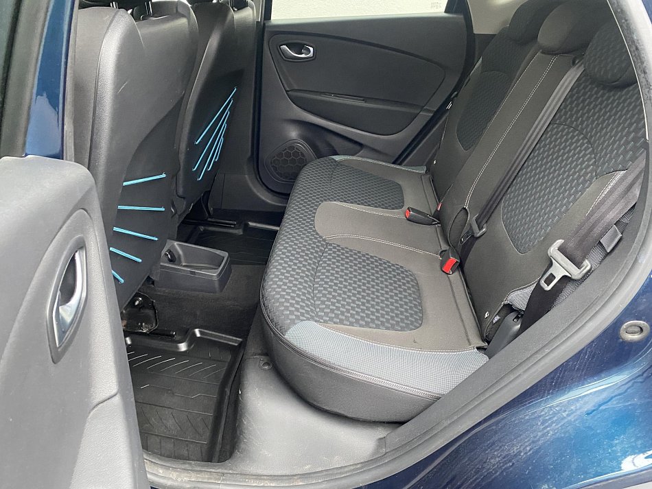 Renault Captur 1.2 TCe Intense