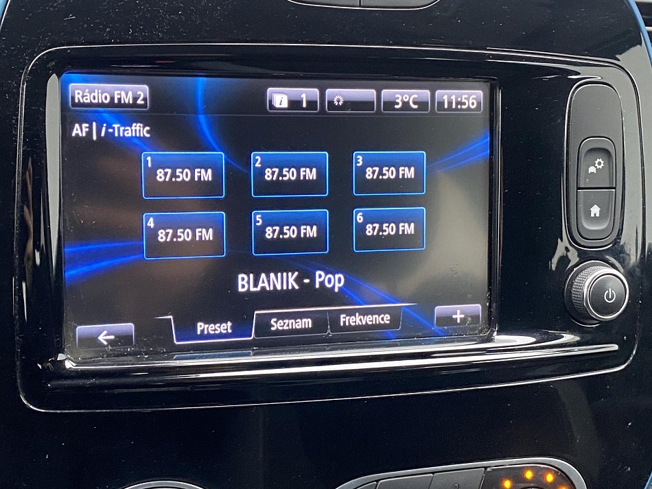 Renault Captur 1.2 TCe Intense