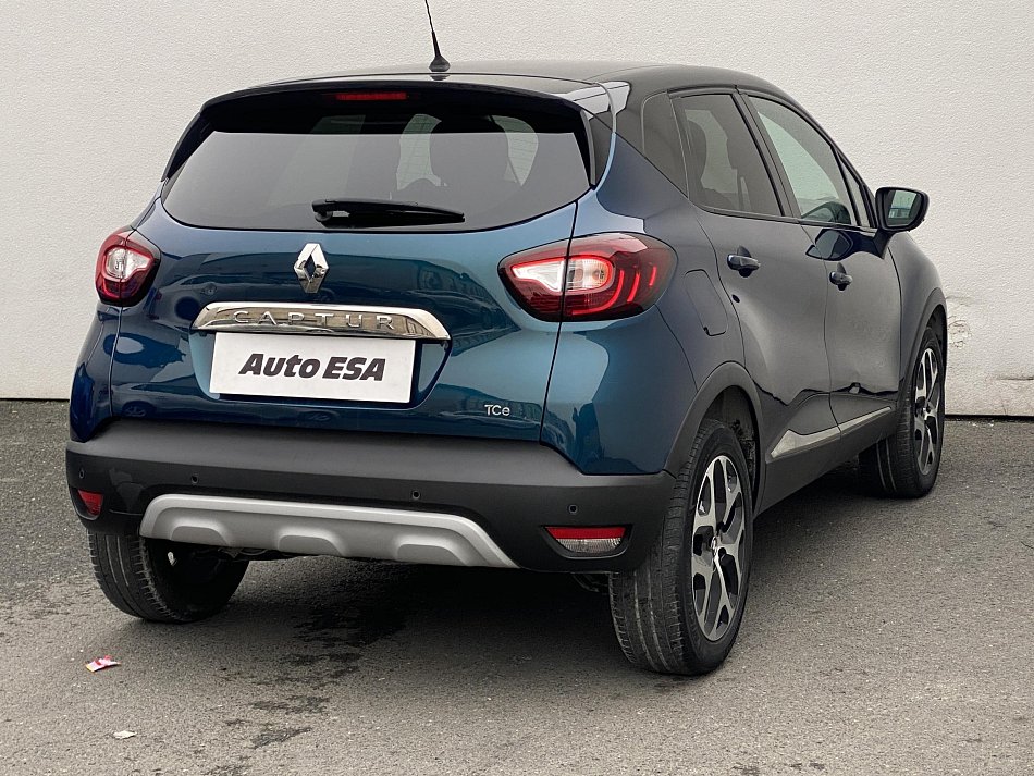 Renault Captur 1.2 TCe Intense