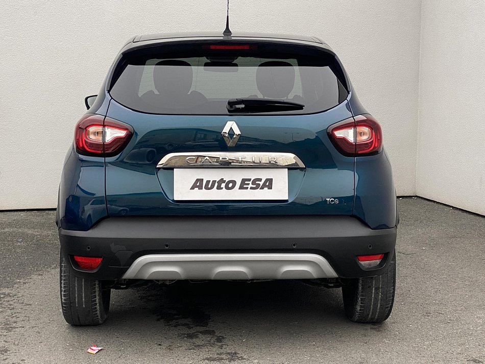 Renault Captur 1.2 TCe Intense