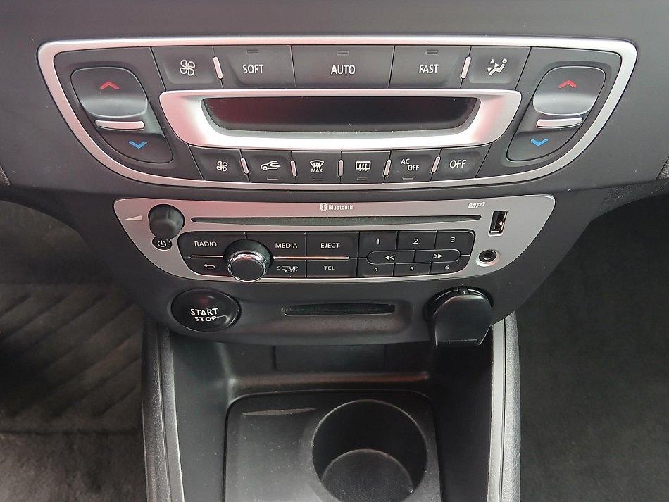 Renault Mégane 1.6i Limited