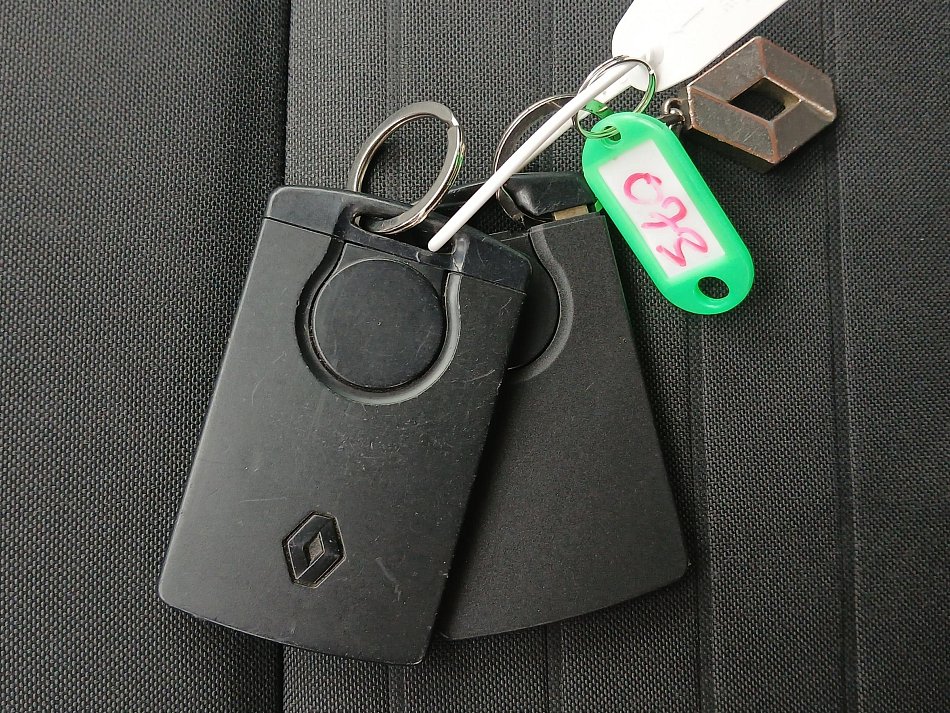 Renault Mégane 1.6i Limited