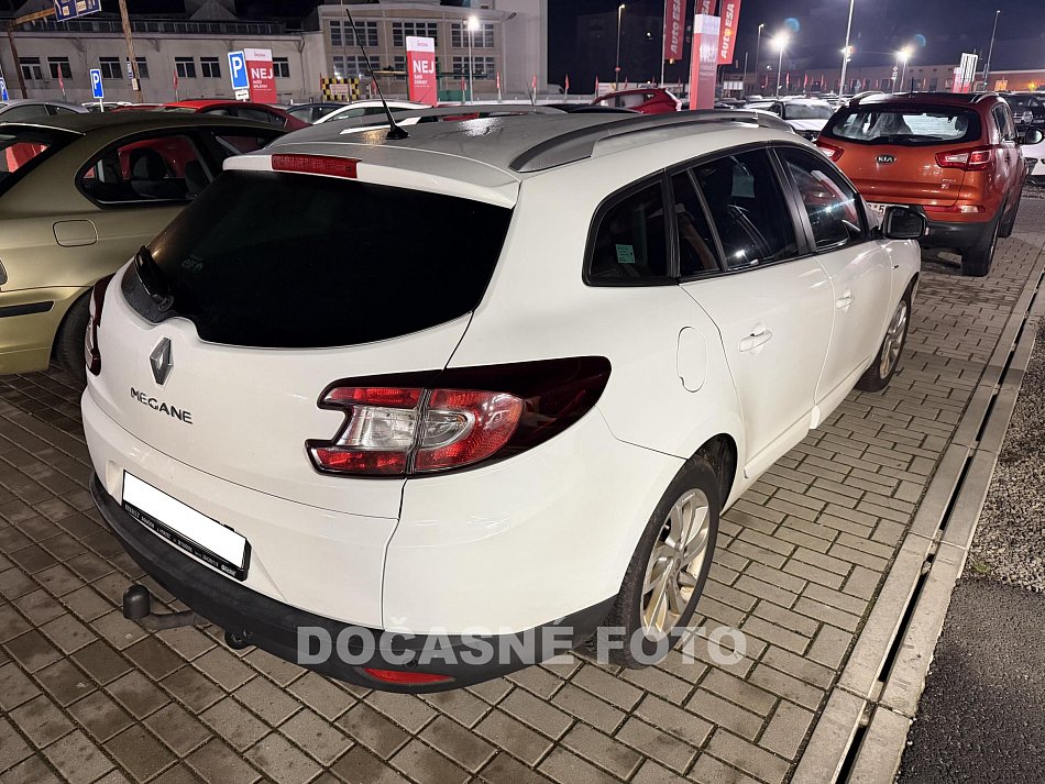 Renault Mégane 1.6i Limited