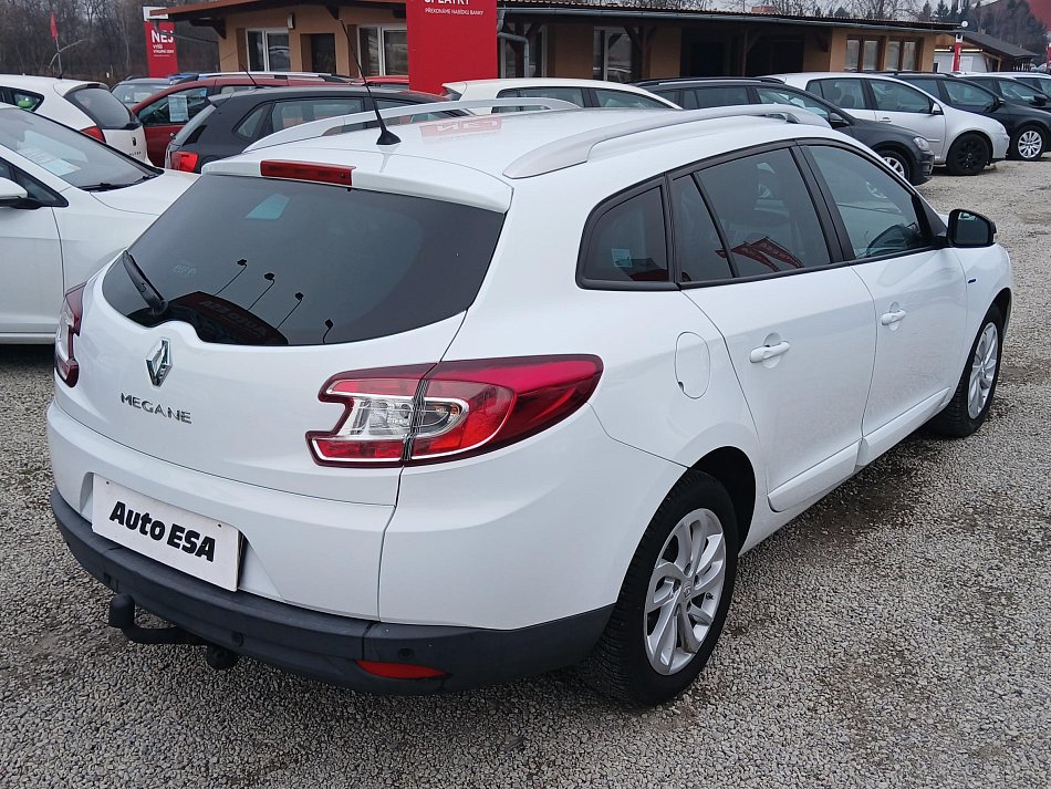 Renault Mégane 1.6i Limited