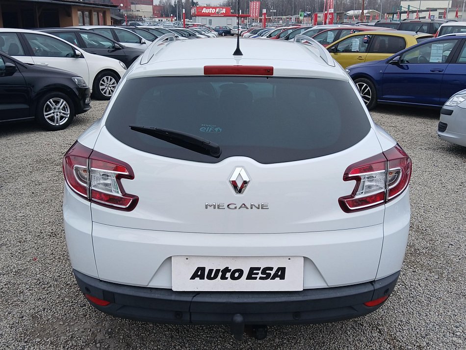 Renault Mégane 1.6i Limited