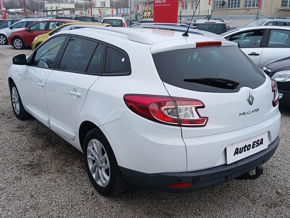 Renault Mégane 1.6i Limited