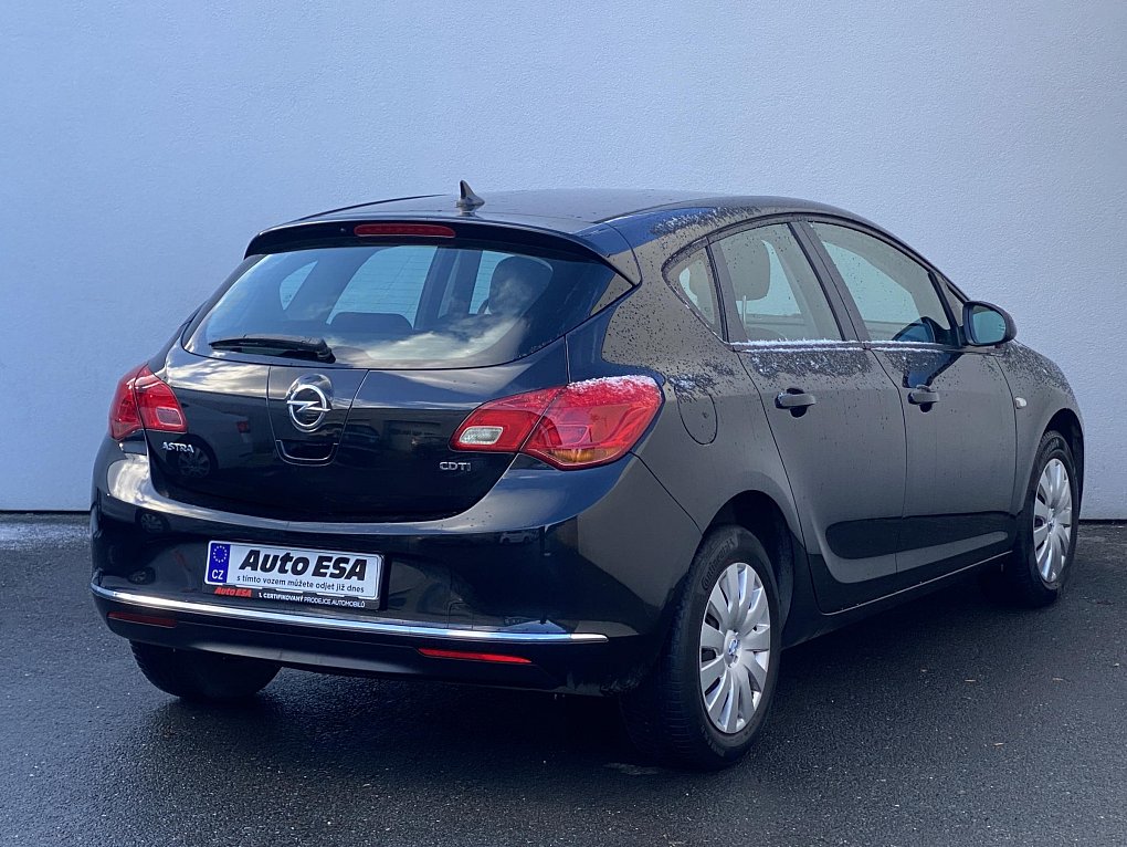 Opel Astra 1.7CDTi 