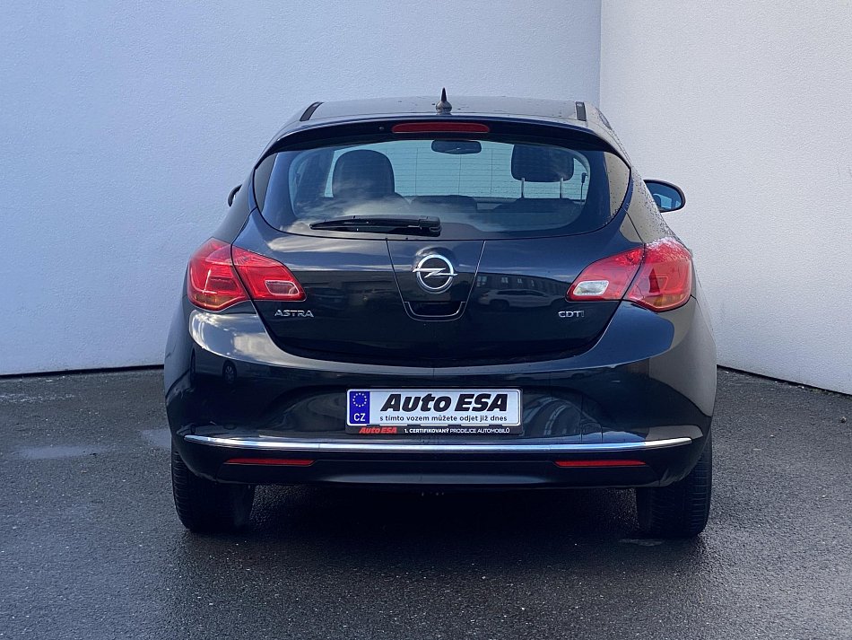 Opel Astra 1.7CDTi 
