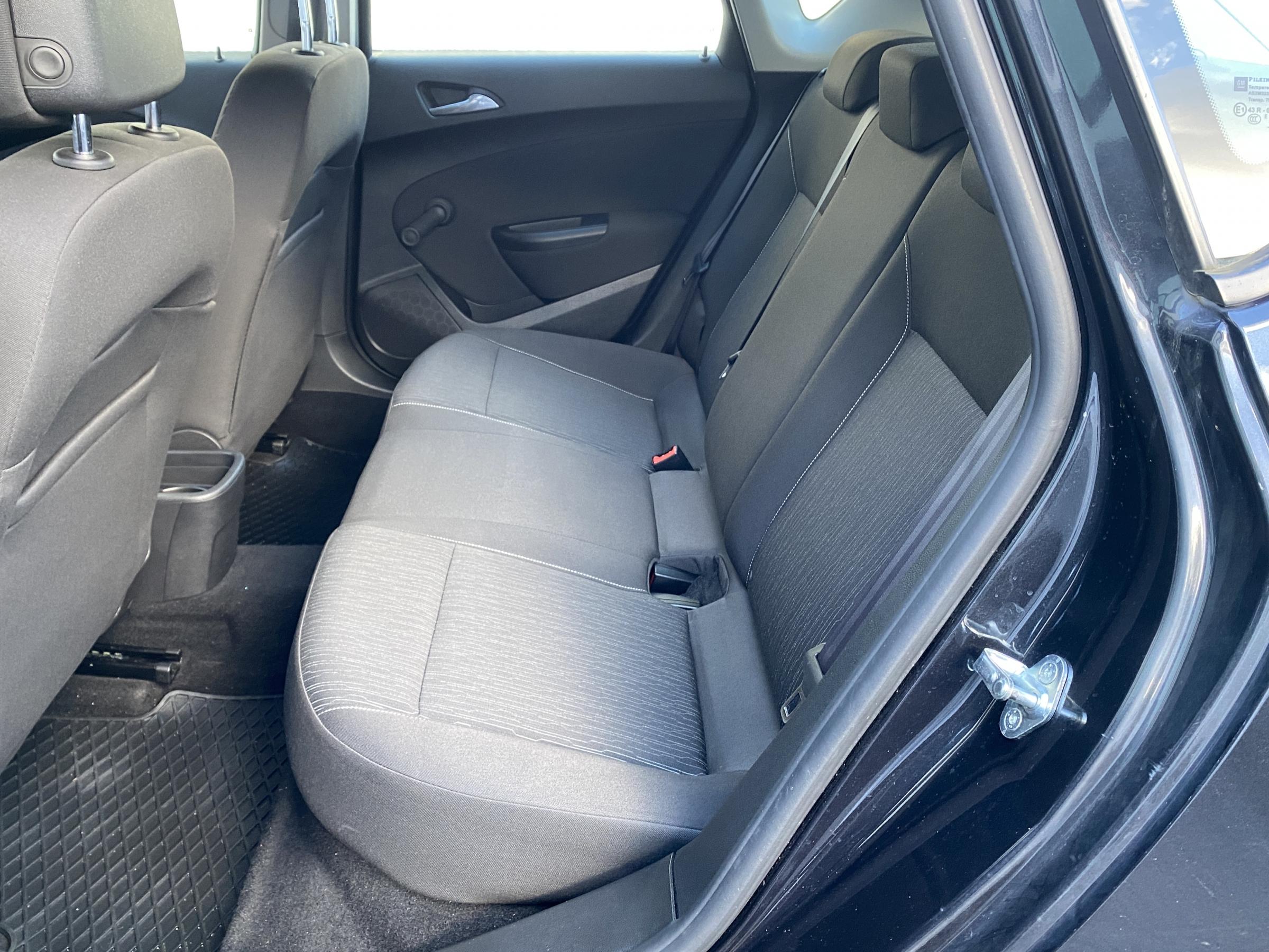 Opel Astra, 2014 - pohled č. 10