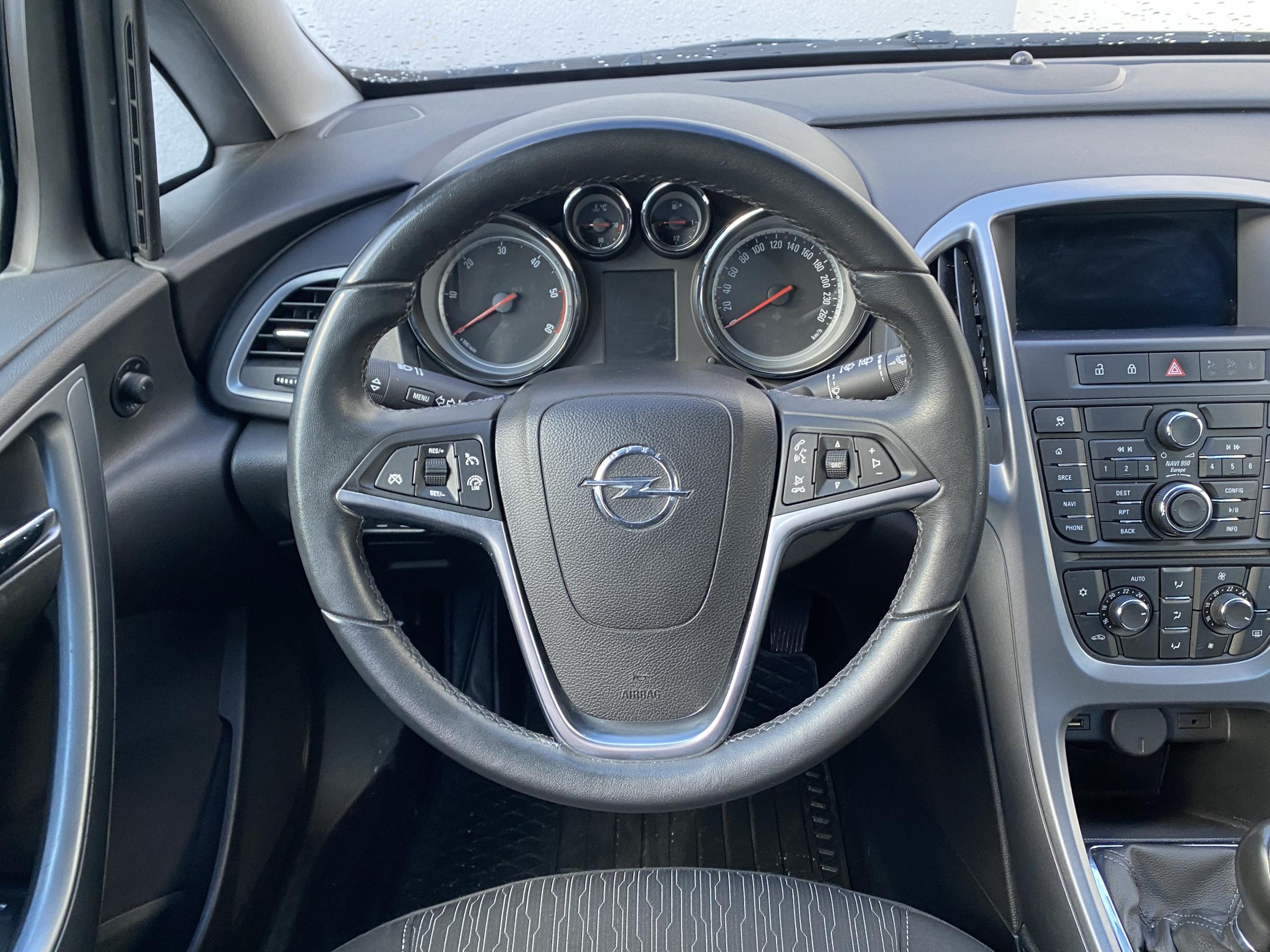 Opel Astra, 2014 - pohled č. 11