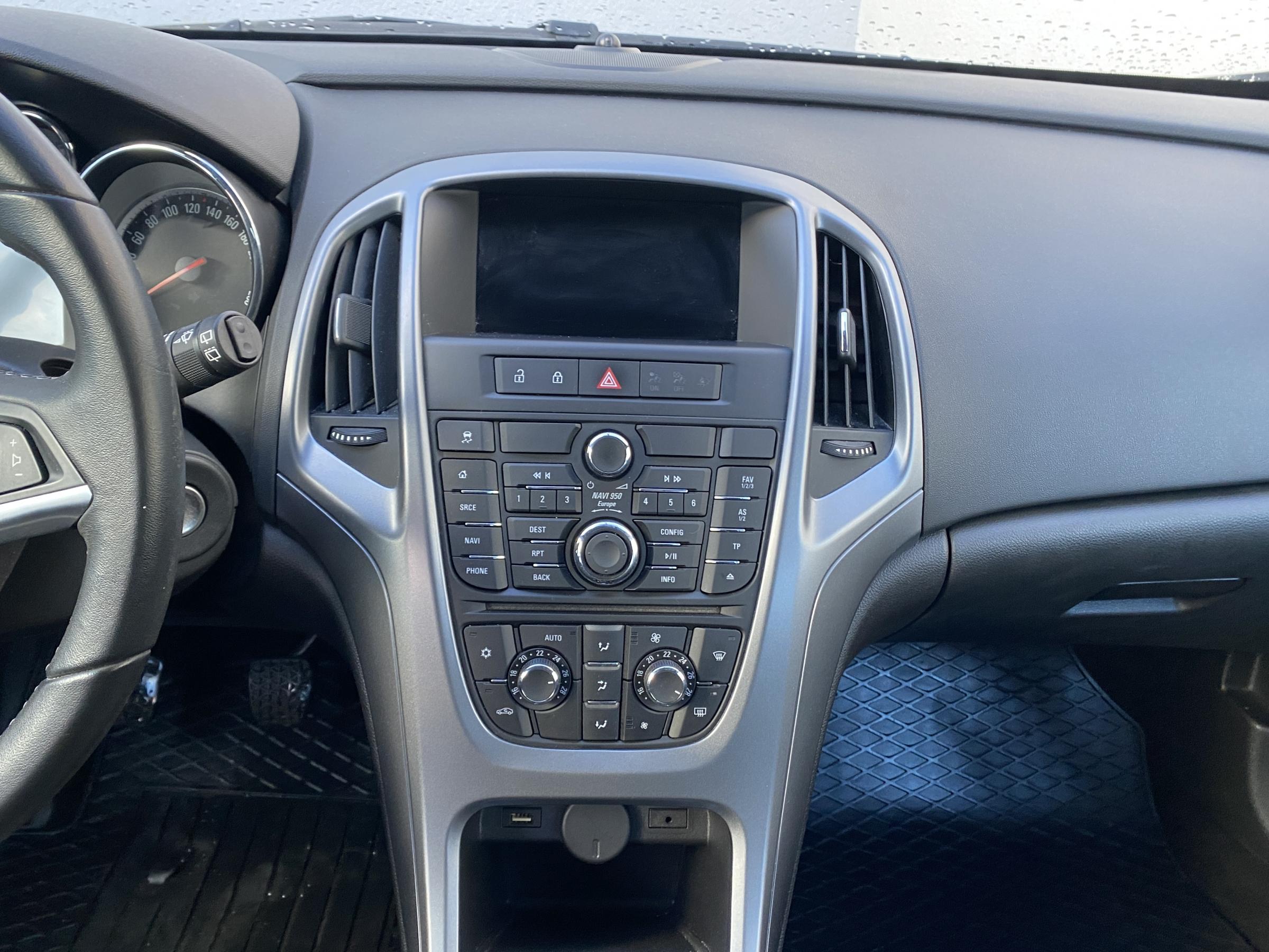 Opel Astra, 2014 - pohled č. 12