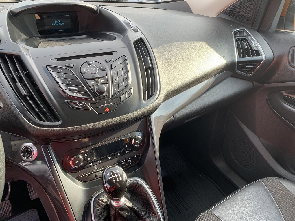 Ford Kuga 1.5EB 