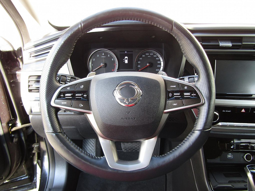 SsangYong Korando 1.5 T-GDi 