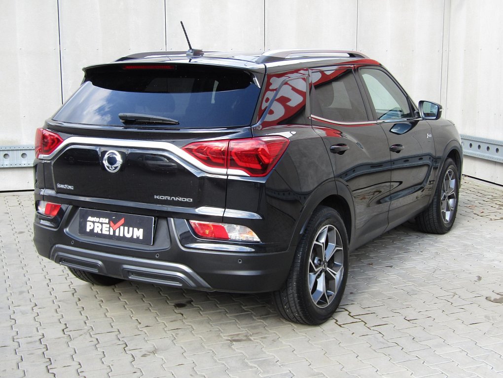 SsangYong Korando 1.5 T-GDi 