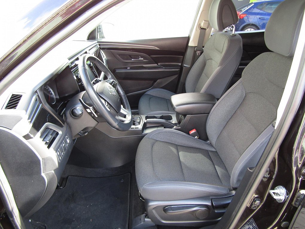 SsangYong Korando 1.5 T-GDi 