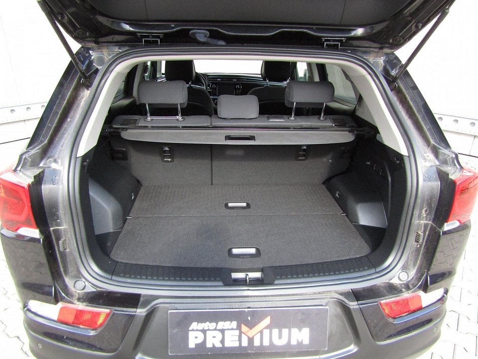 SsangYong Korando 1.5 T-GDi 