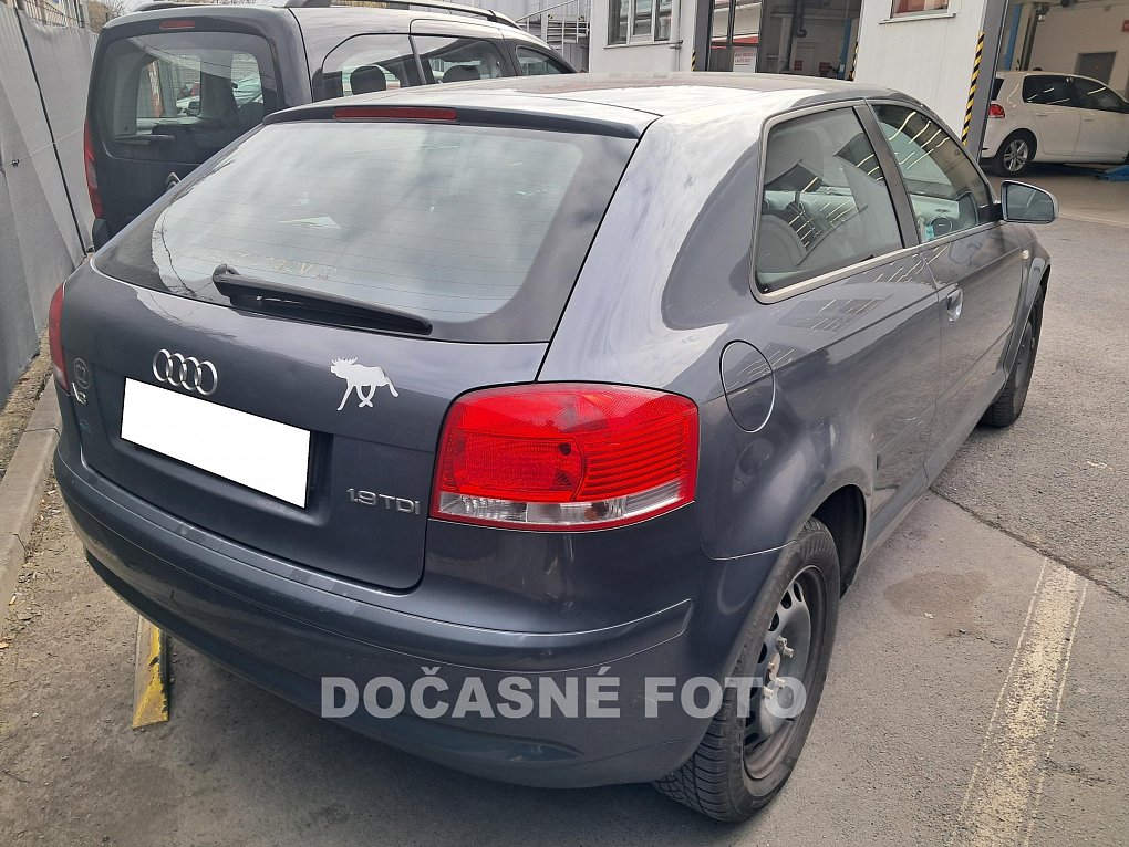 Audi A3 1.9 TDi 
