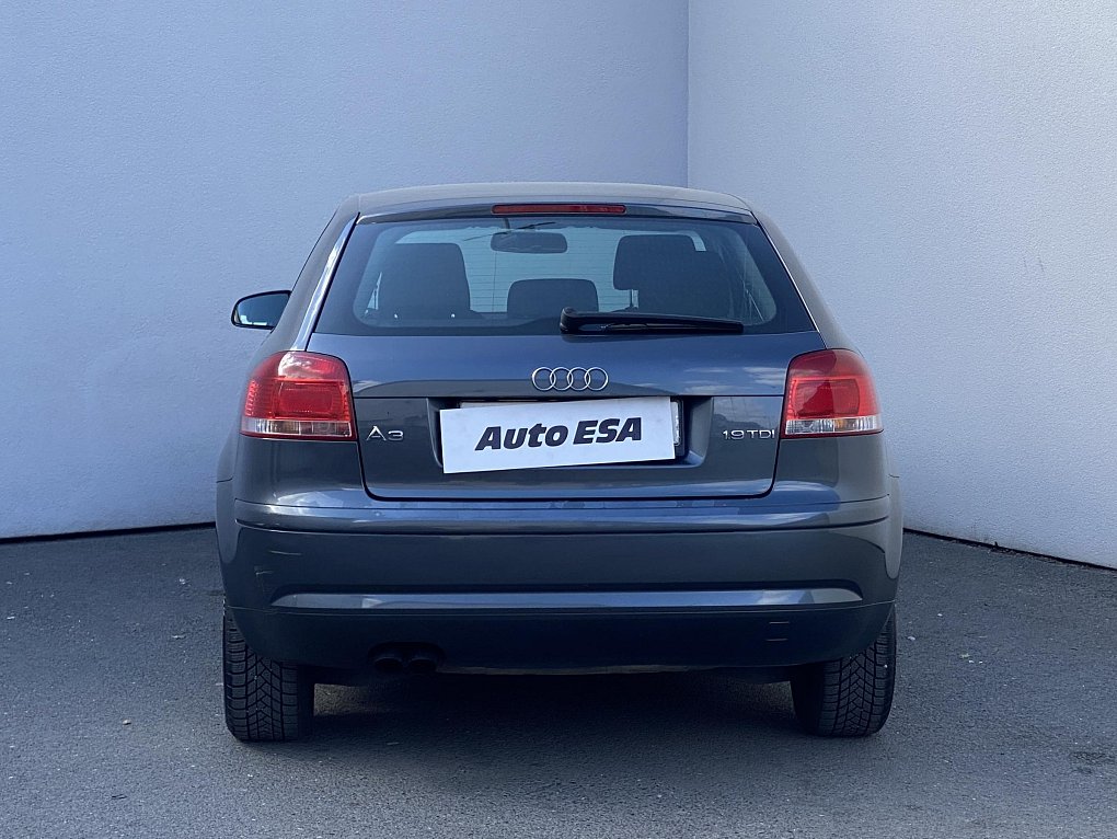 Audi A3 1.9 TDi 