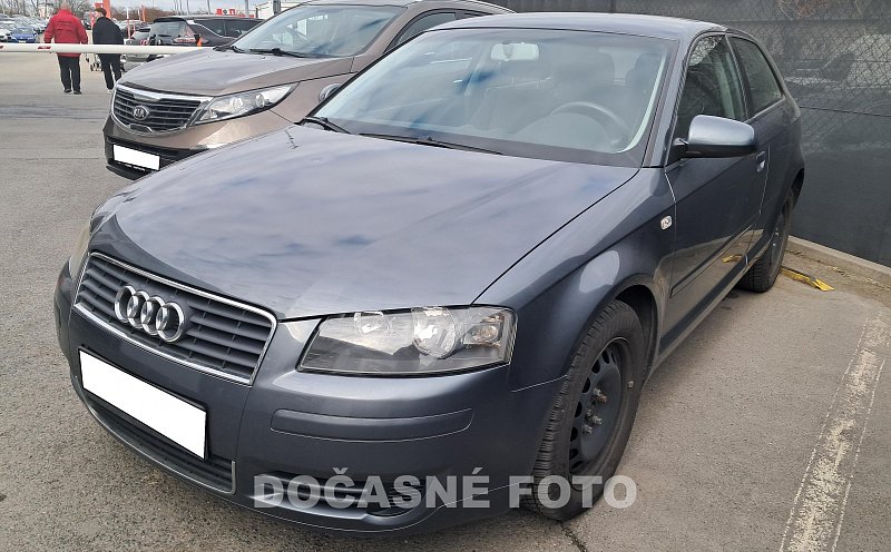 Audi A3 1.9 TDi 