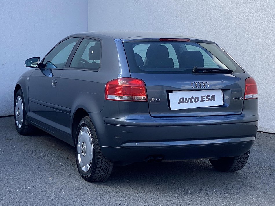 Audi A3 1.9 TDi 