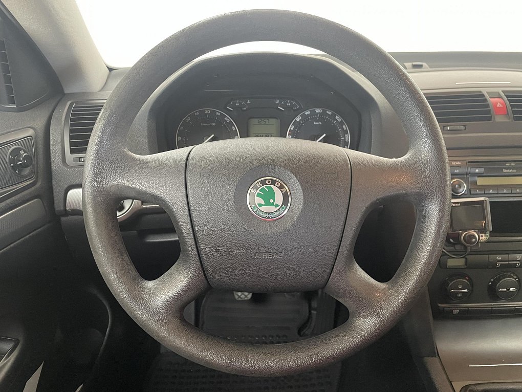 Škoda Octavia II 2.0TDi 