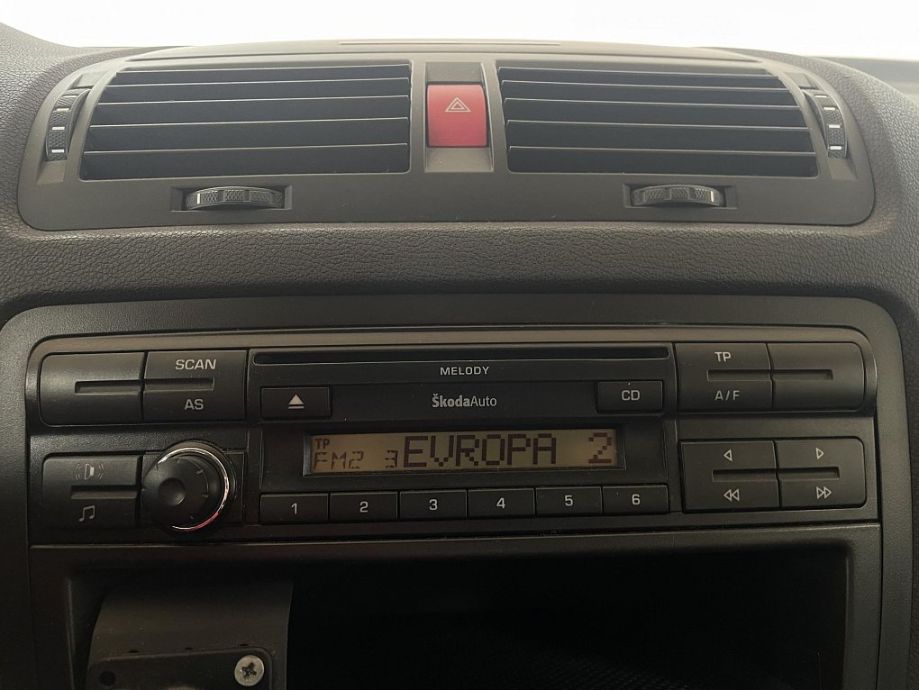 Škoda Octavia II 2.0TDi 