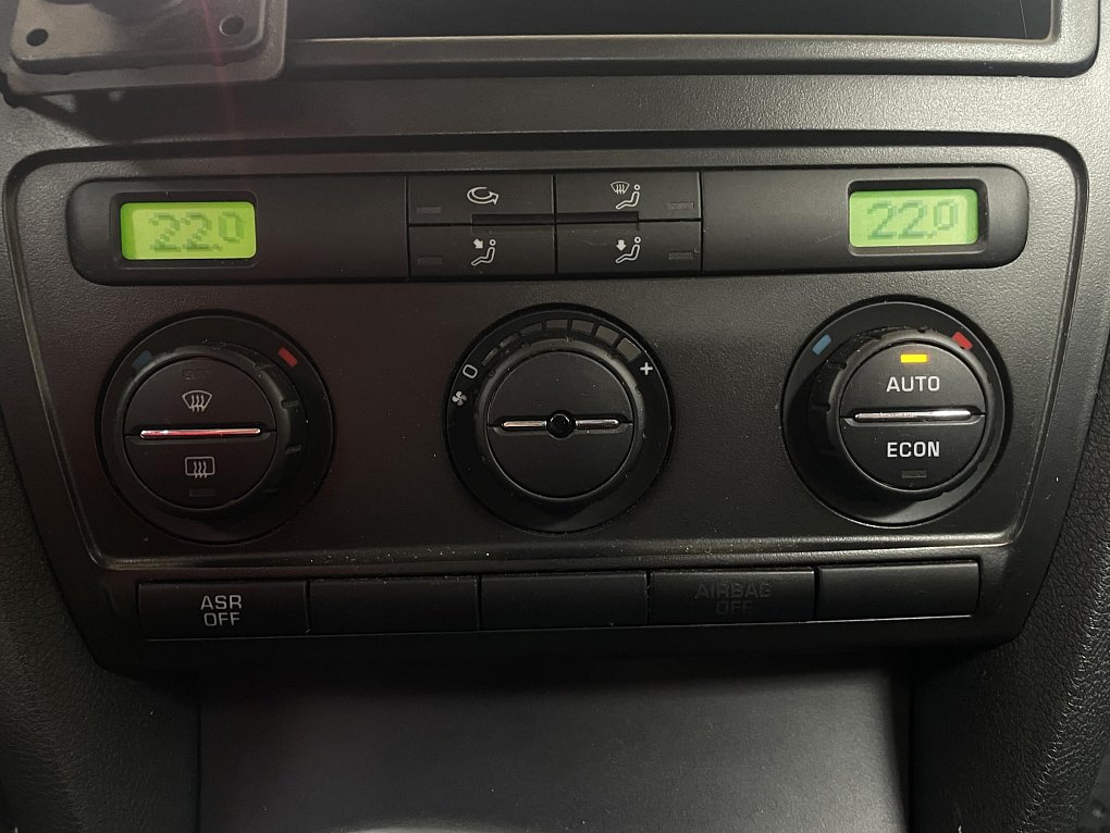 Škoda Octavia II 2.0TDi 