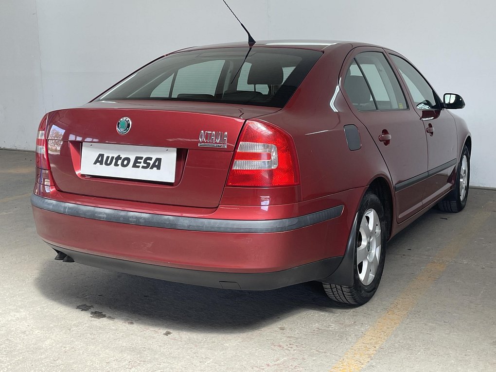 Škoda Octavia II 2.0TDi 