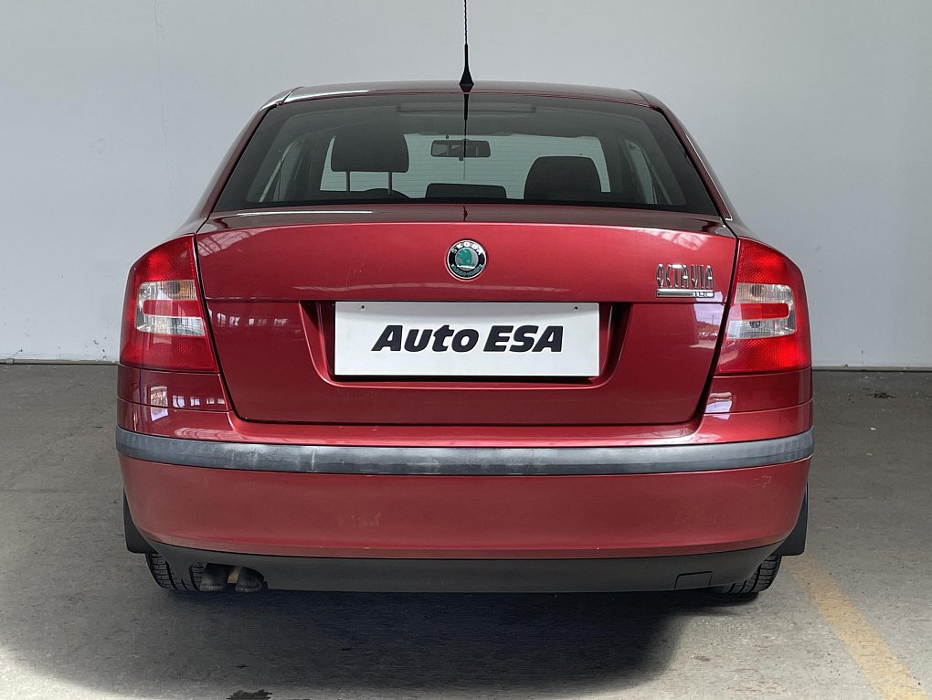 Škoda Octavia II 2.0TDi 