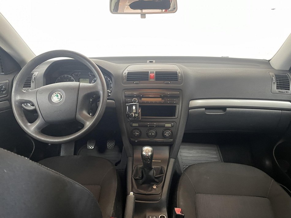 Škoda Octavia II 2.0TDi 