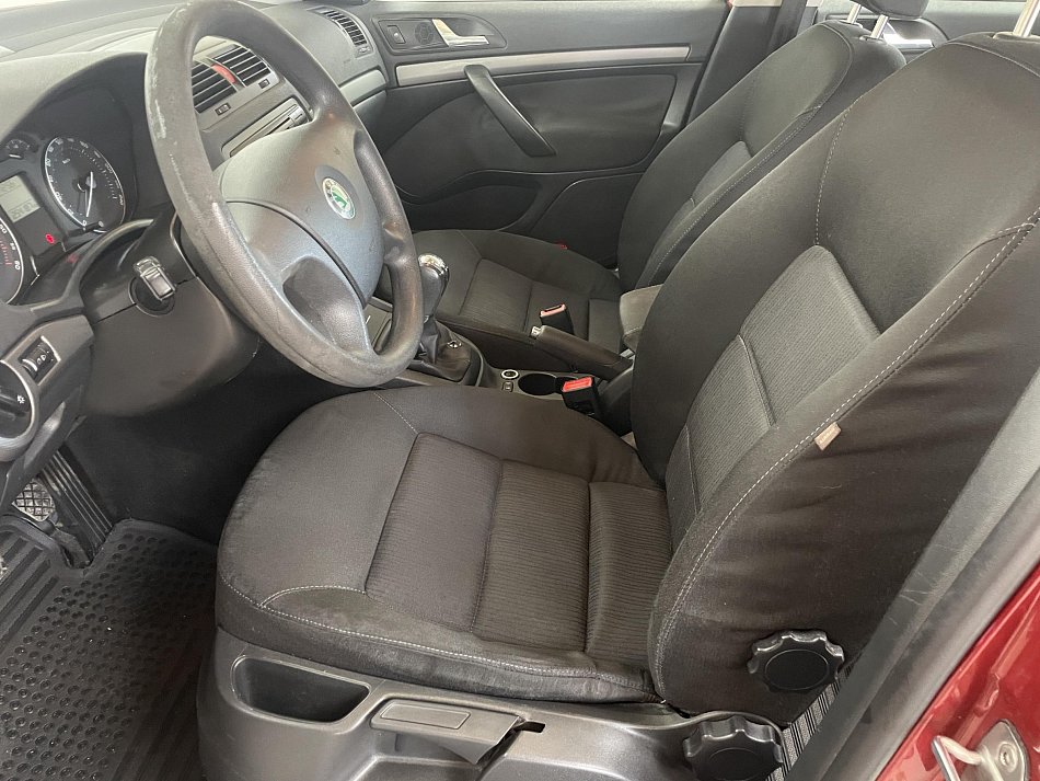 Škoda Octavia II 2.0TDi 