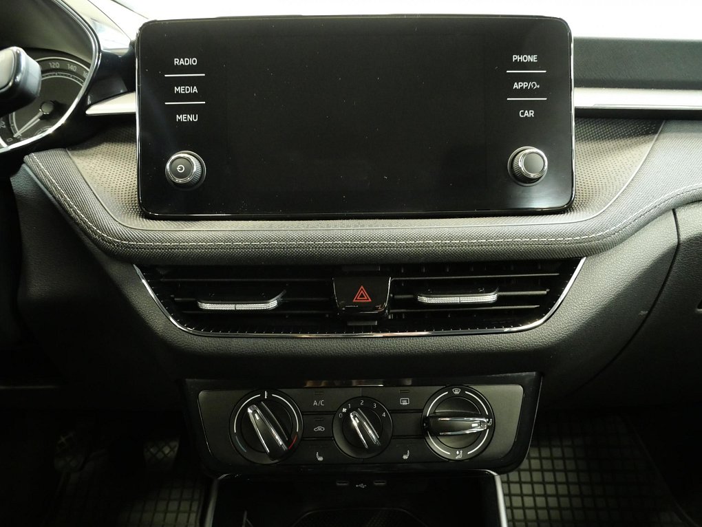 Škoda Fabia IV. 1.0 TSi Style