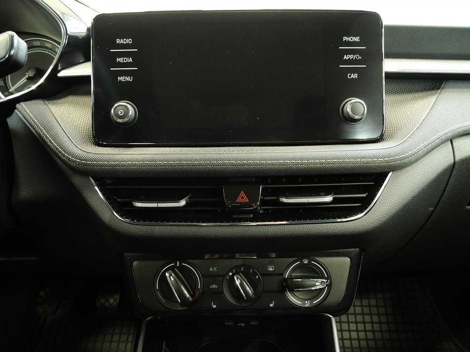 Škoda Fabia IV. 1.0 TSi Style