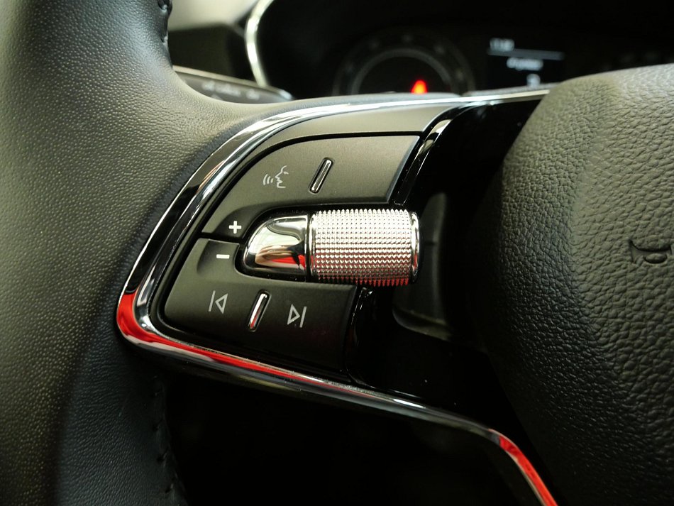 Škoda Fabia IV. 1.0 TSi Style
