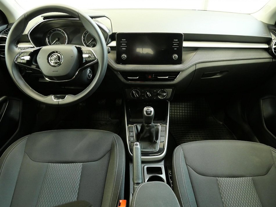 Škoda Fabia IV. 1.0 TSi Style